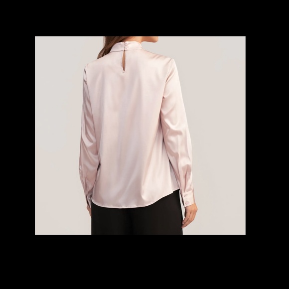 Silk Blouse - Picture 3 of 3